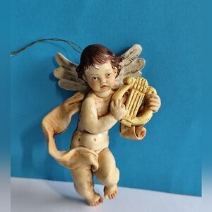 Fontanini Cherub Ornament 4"